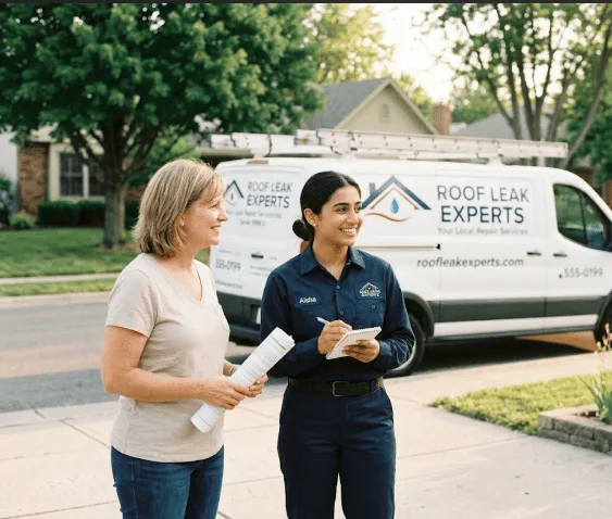 Roof Leak Repair La Porte City, IA FAQs
